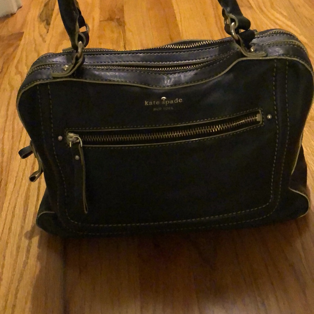 Kate spade black purse